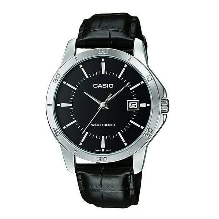 Jam Tangan Casio Original Mtp-V004L-1A