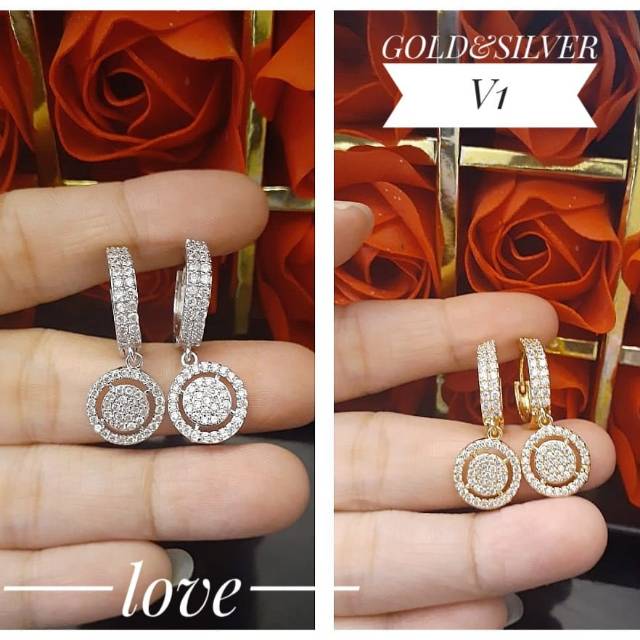 Anting Xuping 2717a