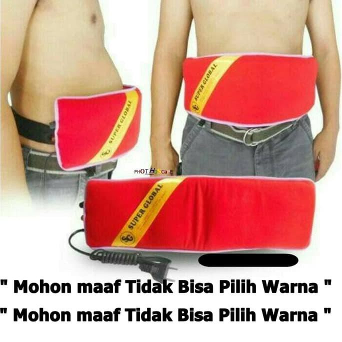 BANTAL PANAS MERK GLOBAL BELT HEALTH