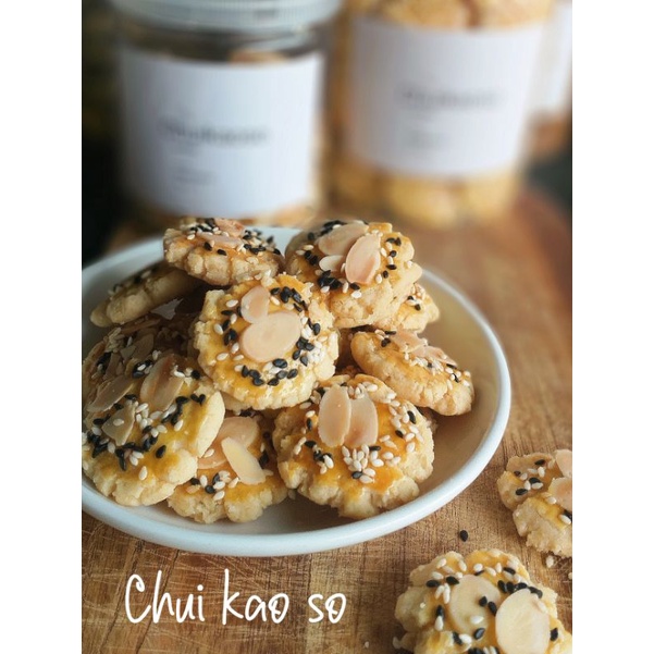 

CHUI KAO SO | KUE KERING