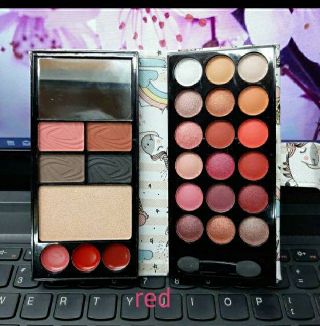 EYESHADOW DOMPET ANYLADY NO 4H-38