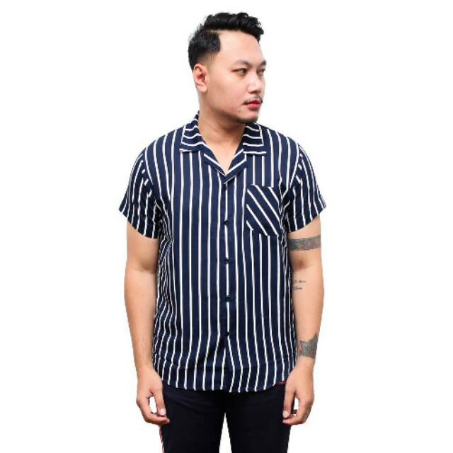 KEMEJA SALUR ORIGINAL 'PARADOX.CO'