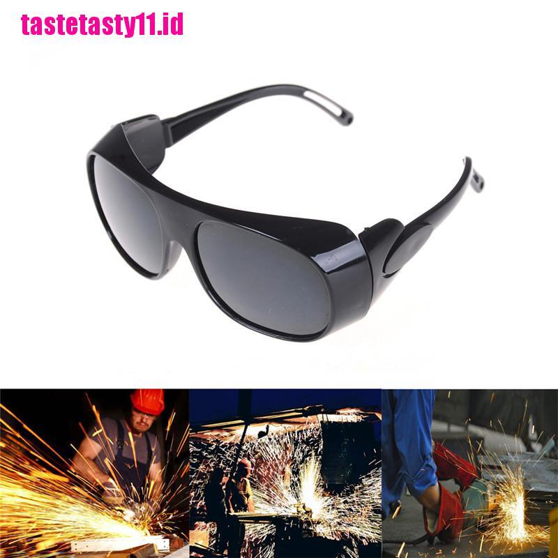 【TTID】Welding Welder Sunglasses Glasses Goggles Working Labour Protector