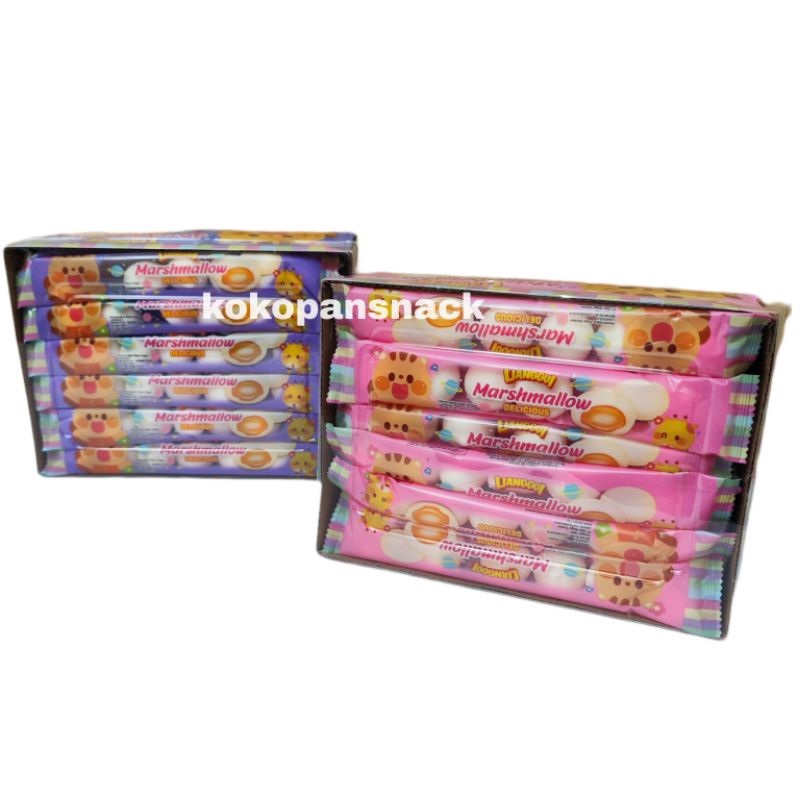 LIANGGUI MARSHMALLOW DELICIOUS BOX ISI 30