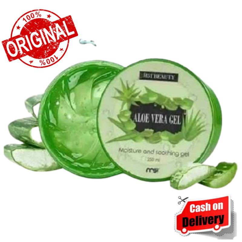 MSI ALOEVERA GELL | MSI ALOEVERA | ALOEVERA MSI | ALOEVERA SOOTHING GEL