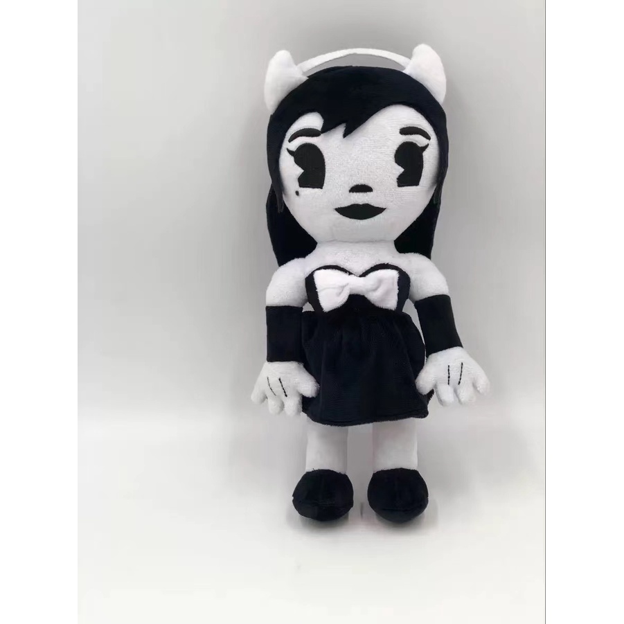 Mainan Boneka Stuffed Plush Alice Angel 25-30cm Untuk Hadiah Anak