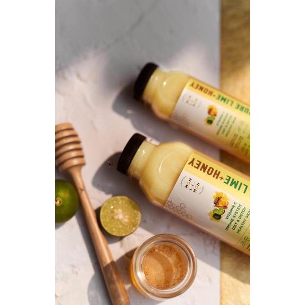 

SARI MURNI NIPIS DENGAN MADU - PURE LIME HONEY - JERUK NIPIS MADU