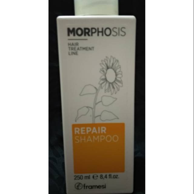 Morphosis Repair shampoo 250ml