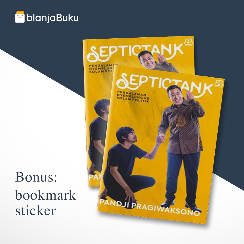 SEPTICTANK - Pandji Pragiwaksono - Original