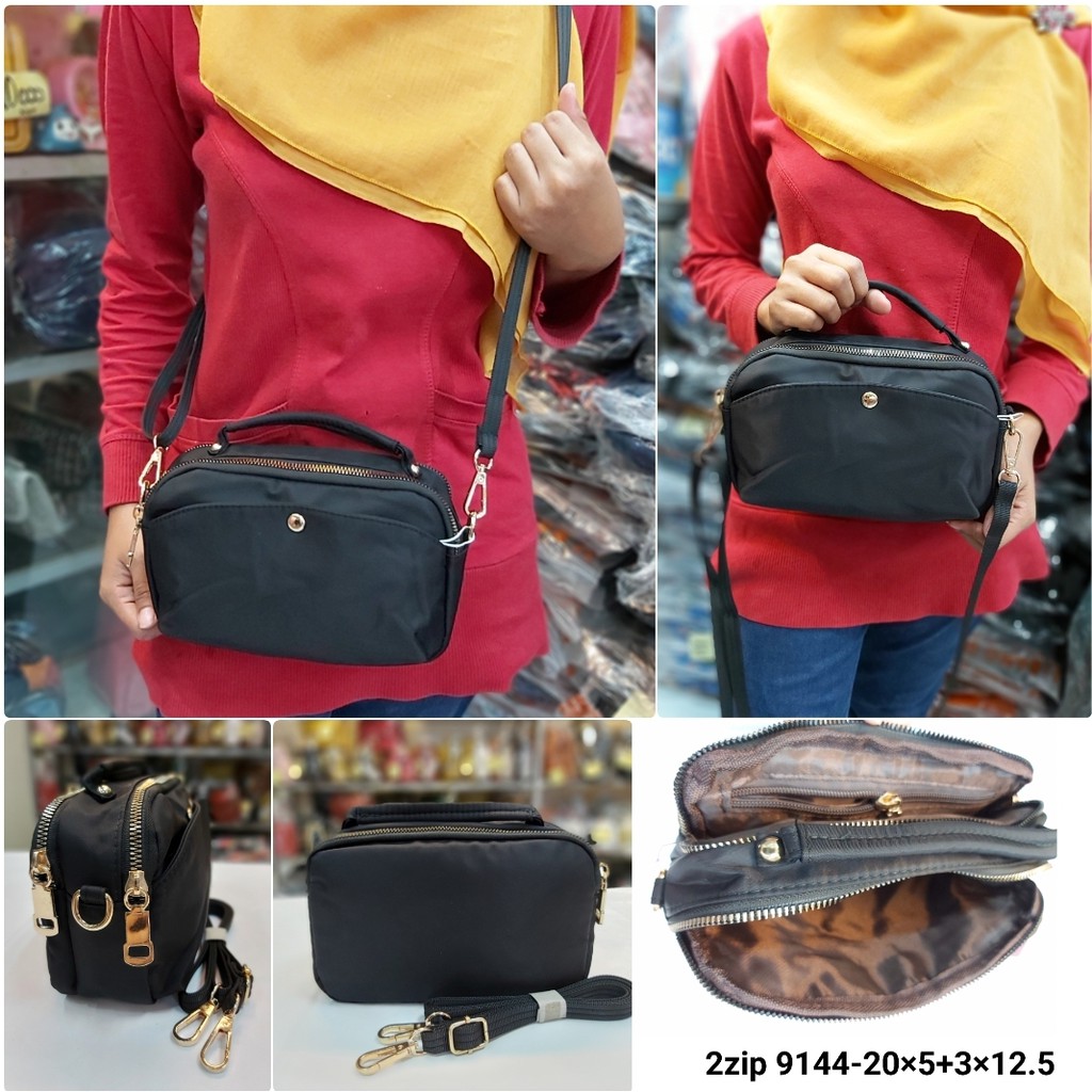 Mini Selempang casual wanita