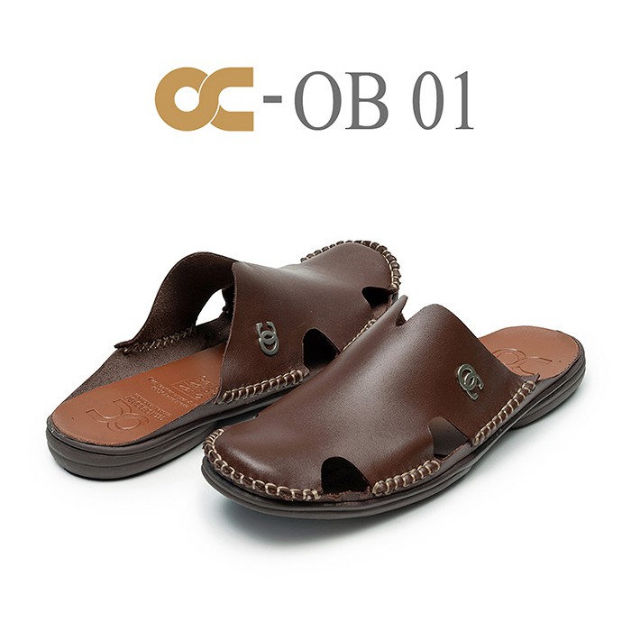 SLIP-ON KULIT BUSTONG ODONCIBADUYUT OB-01