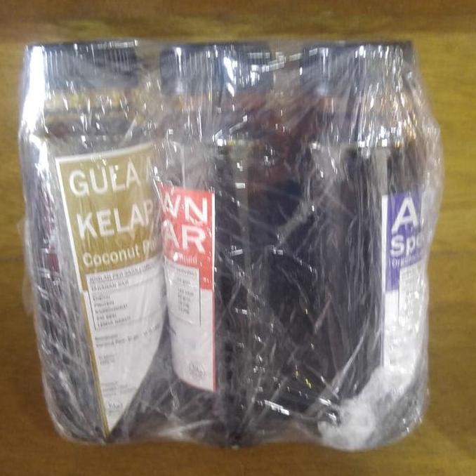 

Brown Sugar Cair , Gula Aren Cair, Gula Kelapa Cair Contoh Produk