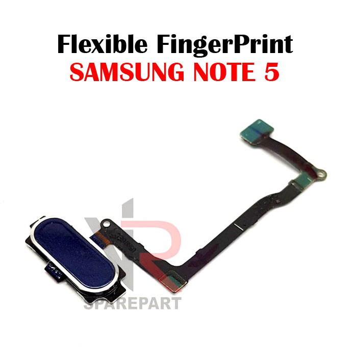 FLEXIBLE FINGER SAMSUNG NOTE 5 / N920H FINGERPRINT / SIDIK JARI