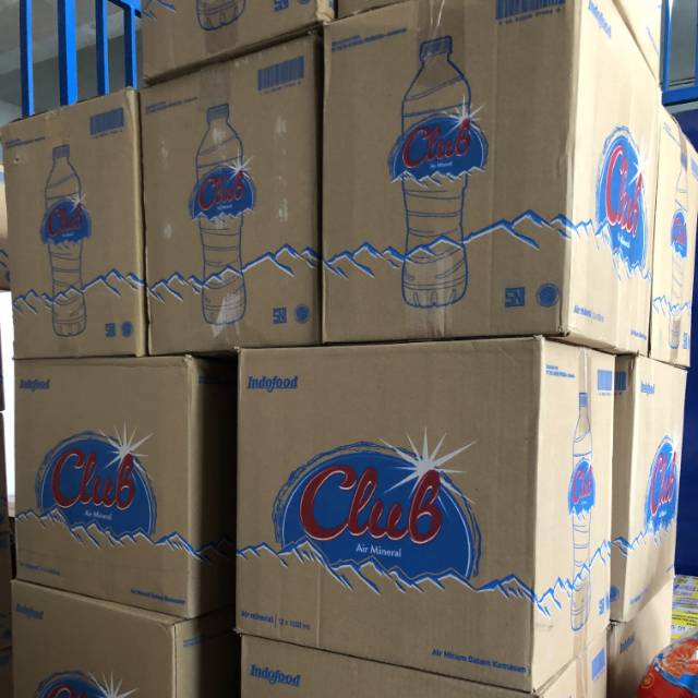 

Club botol 600 ml