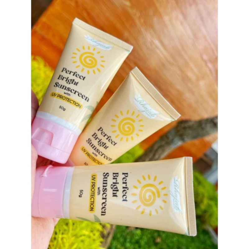 Suncreen rhajab beauty