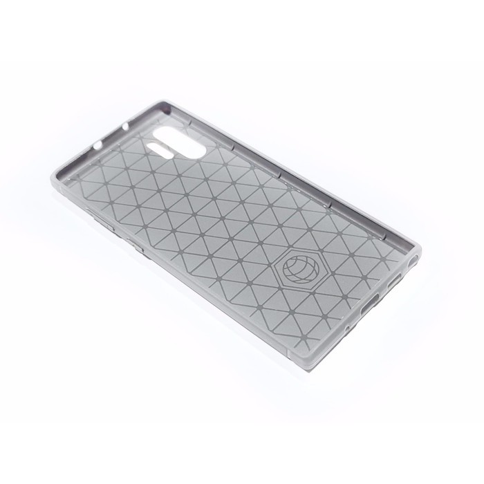 C116.5 Samsung Note 10 / Note 10 PLUS Premium Carbon Silicone Case
