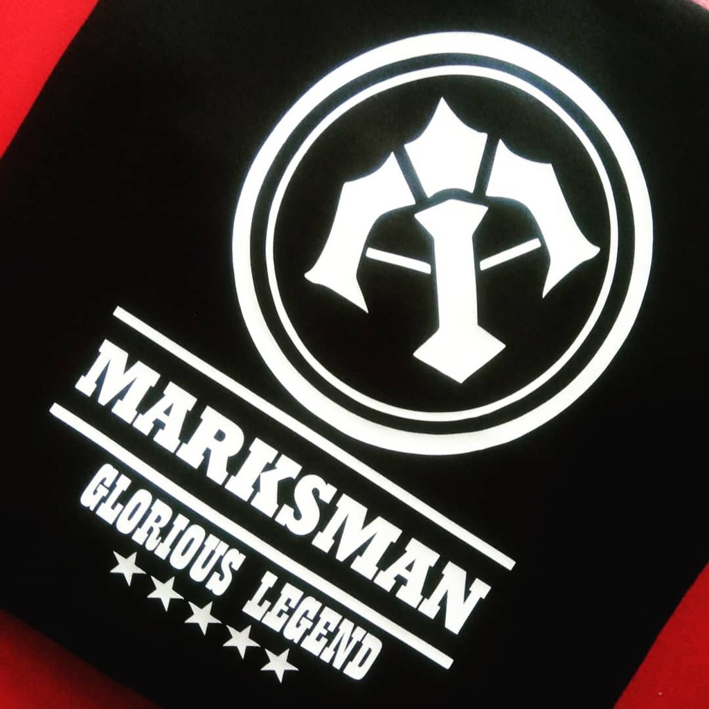 KAOS MOBILE LEGEND MARKSMAN/FIGHTER