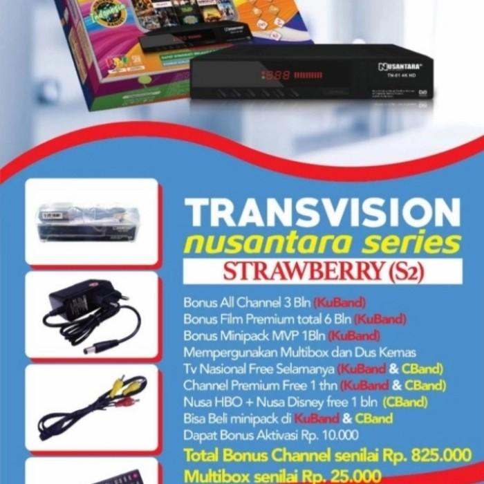 Tanaka Nusantara Full HD