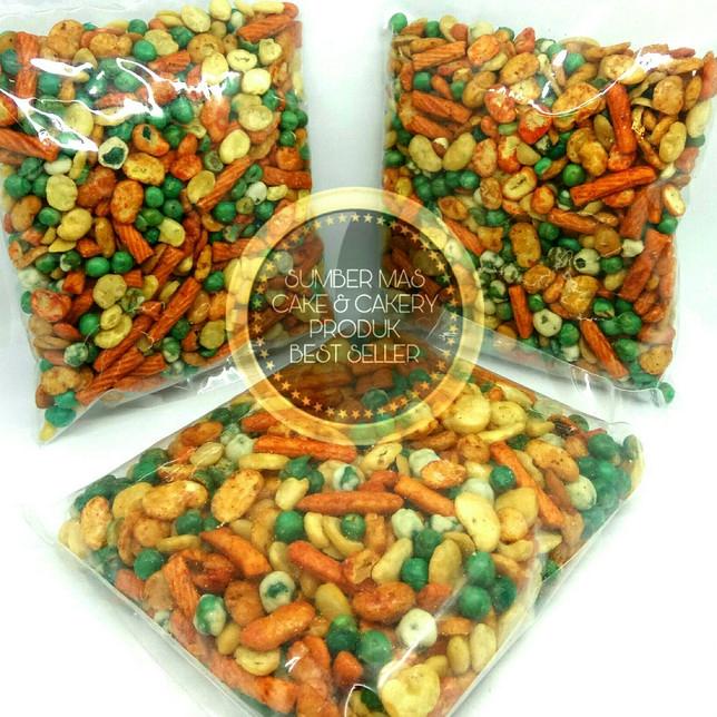 

Update--KACANG MIX/KACANG CAMPUR(250g)