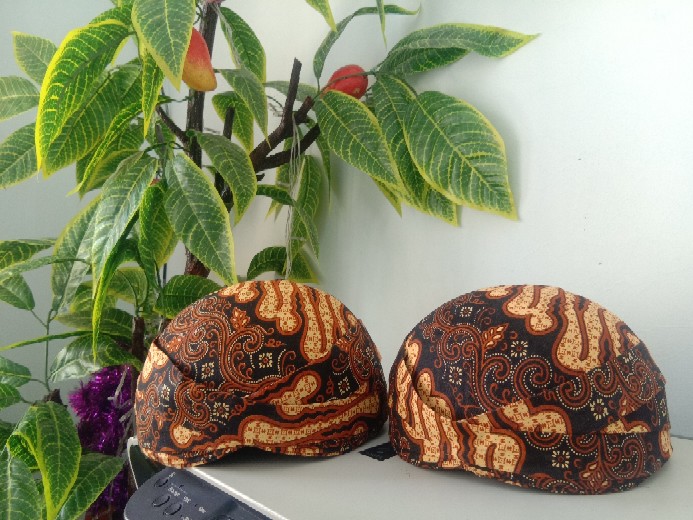 Blangkon Solo Jebeh Batik Murah