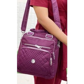 ♜ Tas Chibao 3Fungsi Ransel selempang handbag kode 1813s 1813 1850 ➧