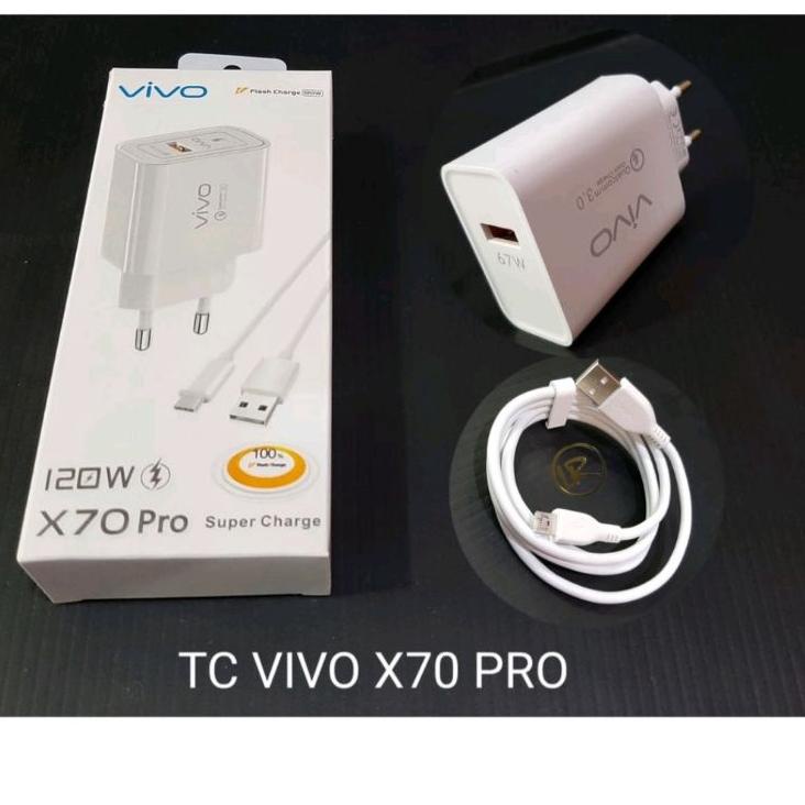 Super Laris Charger Vivo X60 X70 Ori USB Micro Casan Vivo X60 For Android ori