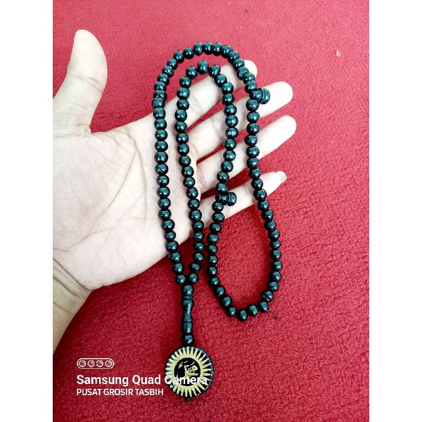 Tasbih kayu murah tasbih 99 tasbih kayu asli tasbih lafadz allah tasbih bertuah tasbih walikukun