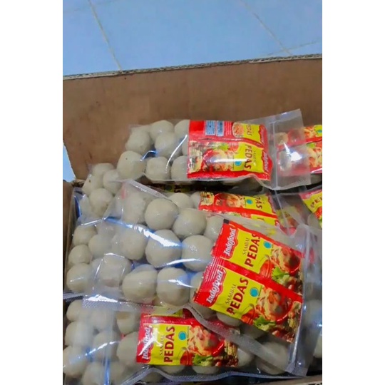 

Cilok Mak Enok