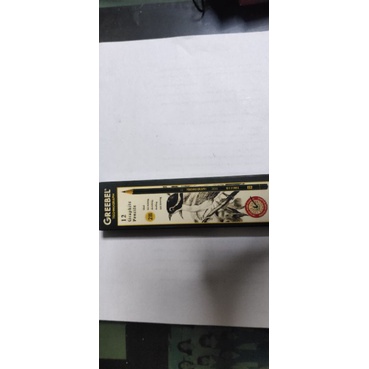

Pensil 2B Greebel