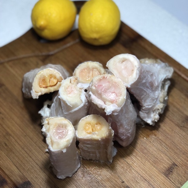 

Tulang Kaki Sapi Potongan Masih ada Sumsum Nett 1kg