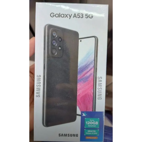 Samsung galaxy a53 256gb dan 128gb 5g lte second Bekas second seken murah promo termurah terlaris terbaru-3
