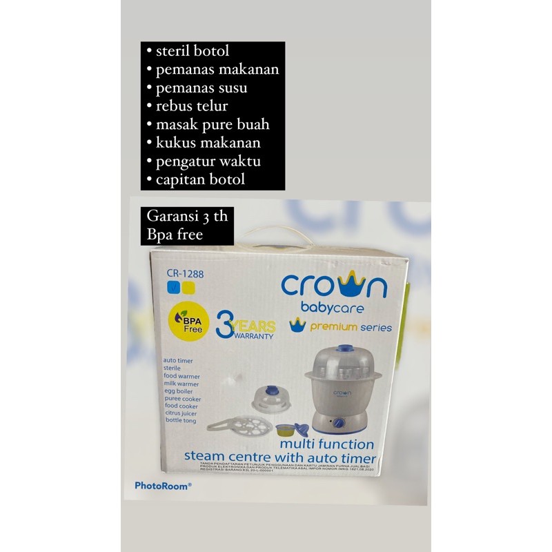 crown babycare