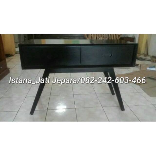Nakas retro minimalis/kursi makan bar jati/dipan tempat tidur chesterfield/meja tamu minimalis/kursi