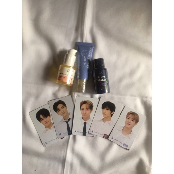 photocard pc somethinc nct dream renjun batch 3 holo jeno jaemin chenle jisung