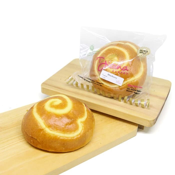 

Tr20Re Roti Blueberry Premium | Roti Manis | Kue | Camilan | Bluberi Ht51G