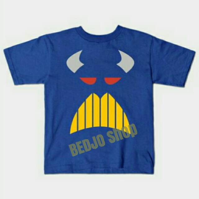Kaos Anak Toy Strory ZURG