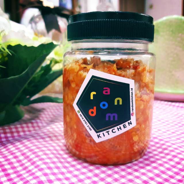 

Random Kitchen / Sambal Bawang / Sambal Ayam Goreng / Cabe Setan / Sambal super pedas