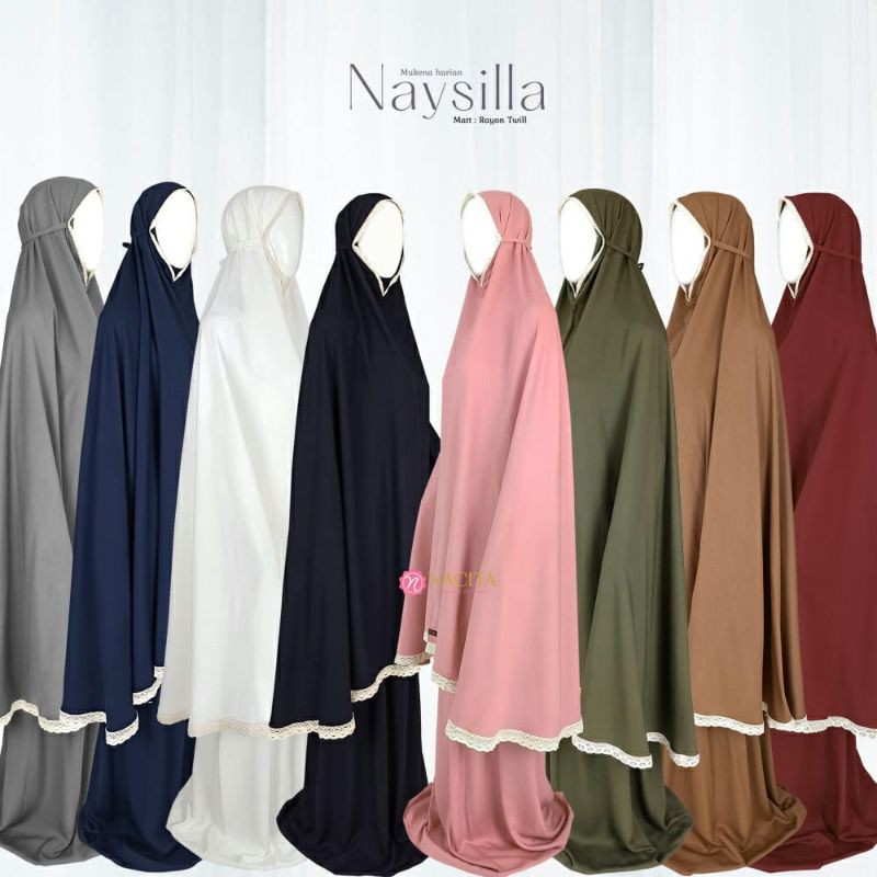 Mukena Naysila by Nacita