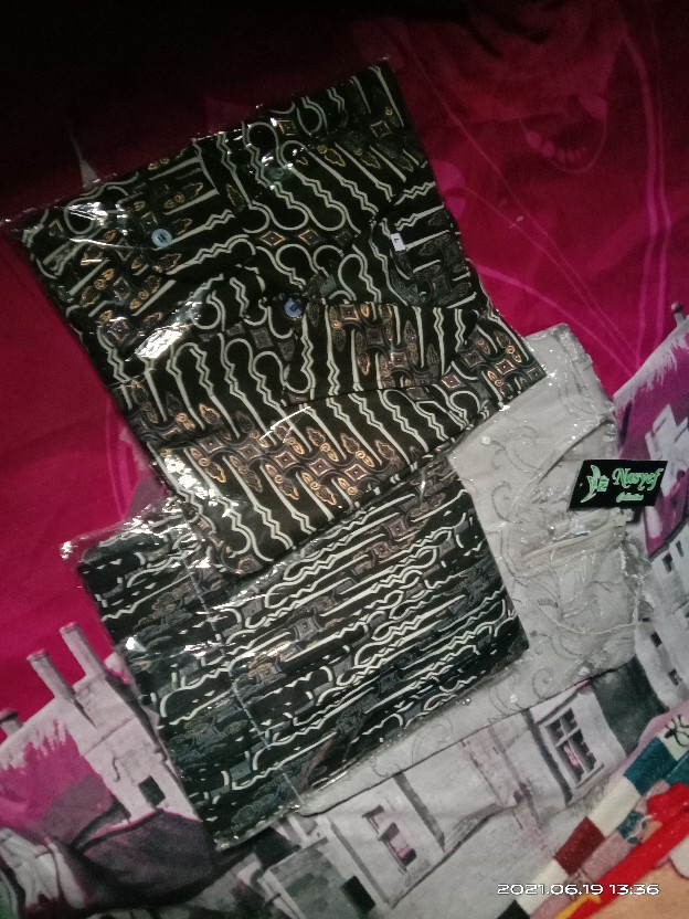 (cod) Batik Kebaya - Kemeja Batik - Batik Dewasa - Batik Cowok - Batik - Batik Murah - Batik Pria