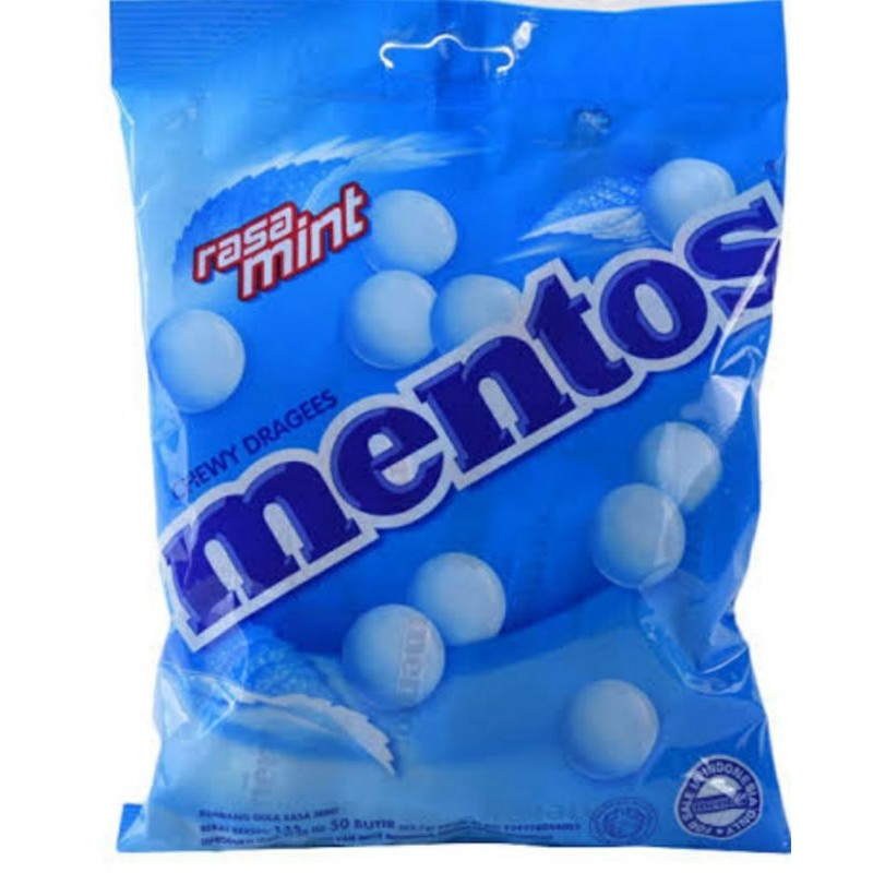

Permen Mentos