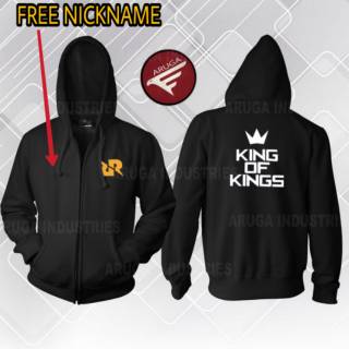 51 Desain Jaket Rrq Gratis Terbaik