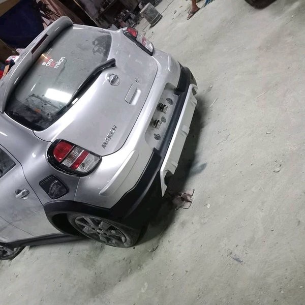 BUMPER bodykit nissan march zx