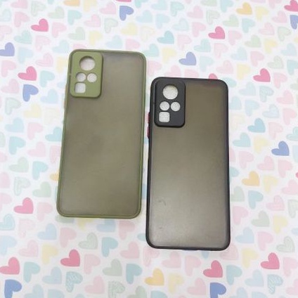 Case Dove My Choice Infinix Zero X Pro Pelindung Kamera