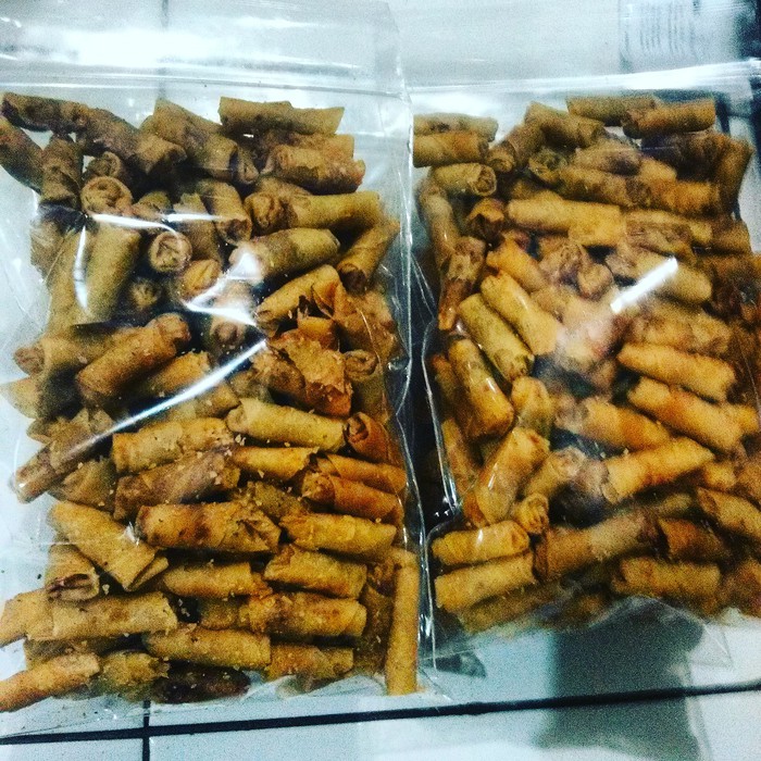 

Sumpia udang 1 kg