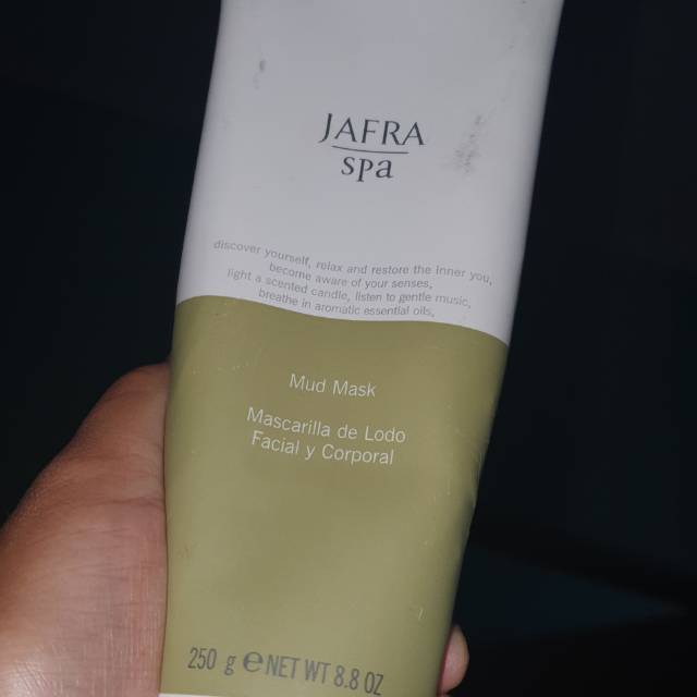 Masker jafra
