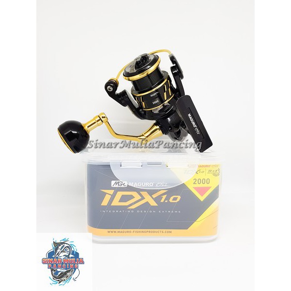Reel Spinning Maguro IDX1.0 2000