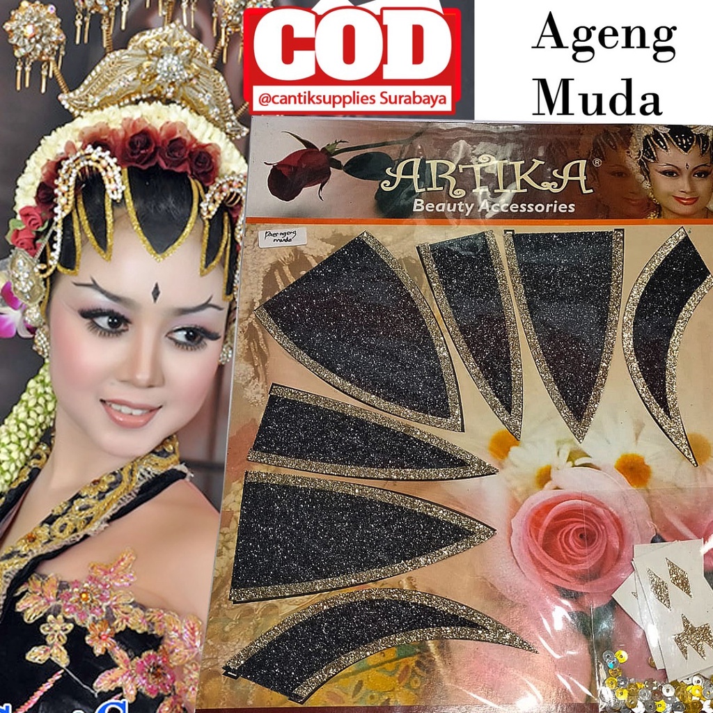 RIAS PENGANTIN//MANTEN JAWA PAES AGENG MUDA