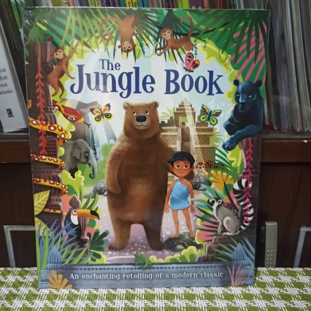 The jungle book