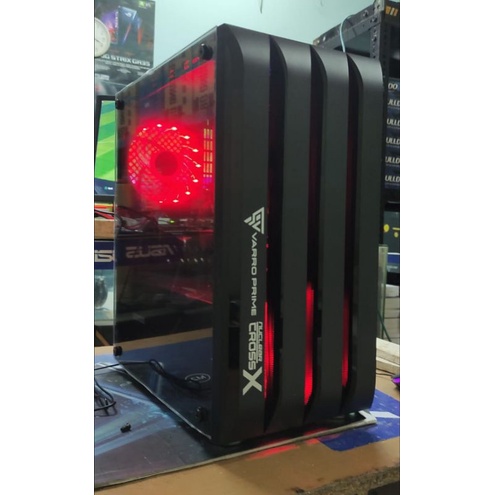 Pc Gaming Core i3 10105F - Vga GTX750ti 4GB Hemat murah