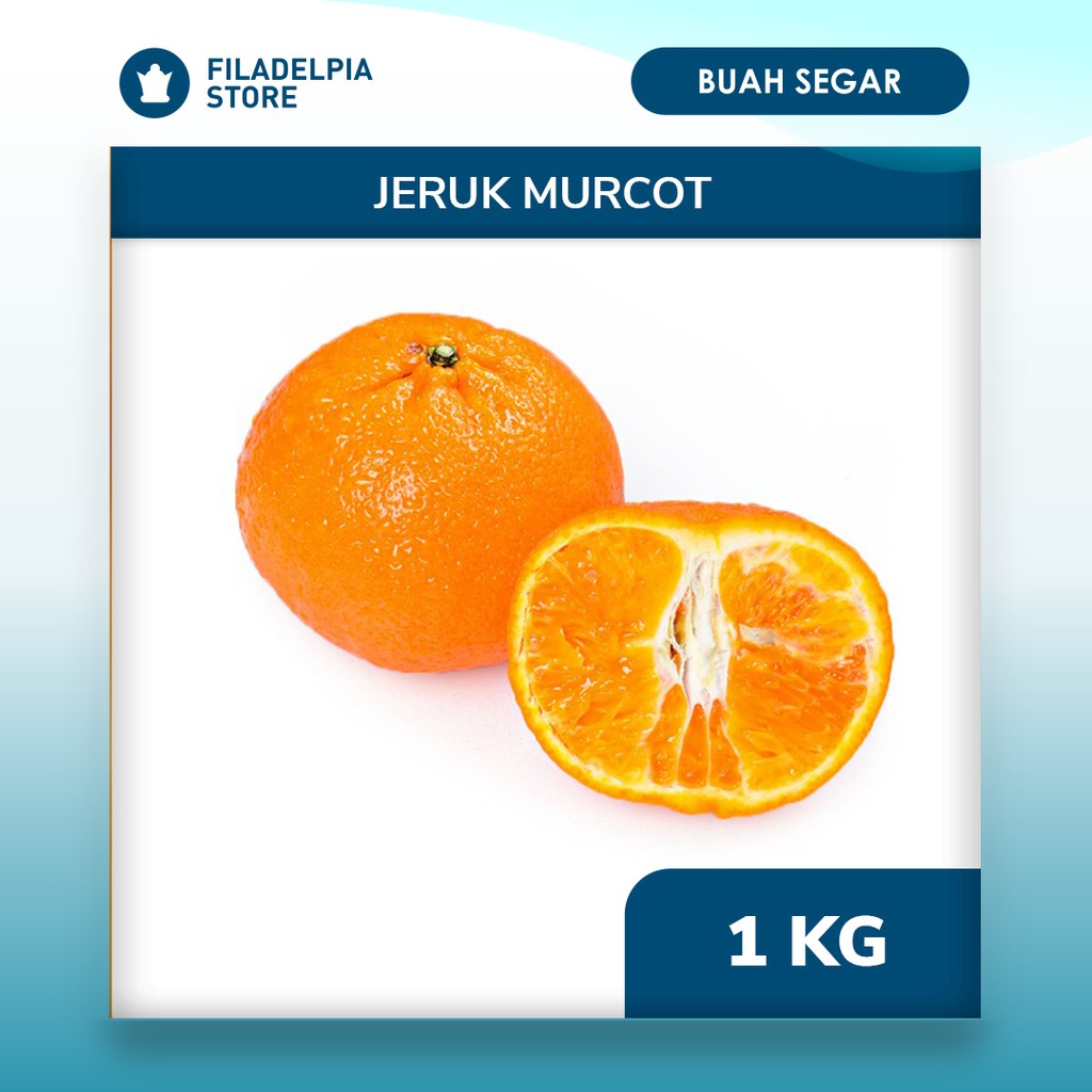 

Buah Jeruk Murcot 1kg dan Promo Sedus Diskon Bandung